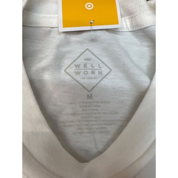 Latino Heritage Month Adult Gender Inclusive Familia Short Sleeve T-Shirt - Whit - Picture 4 of 7